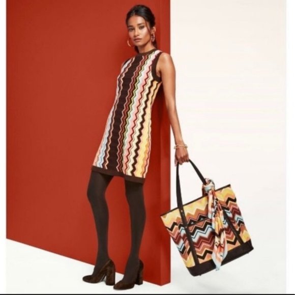 Missoni for Target Dresses & Skirts - NWOT MISSONI For Target Women's Zig Zag Dress